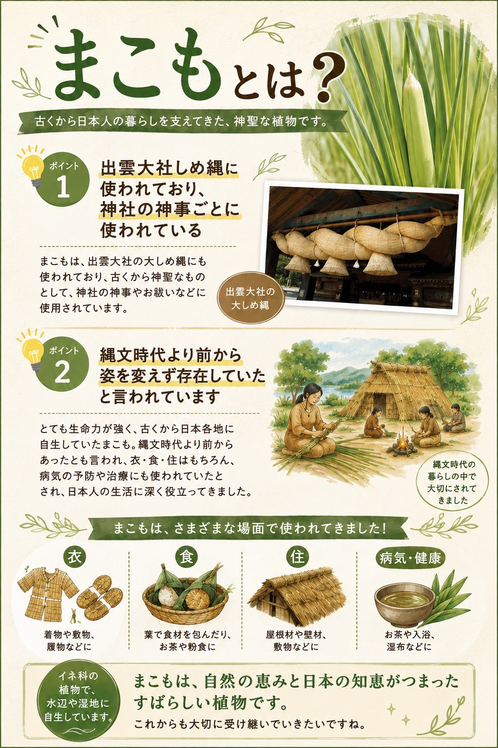 まこも粉末 50g