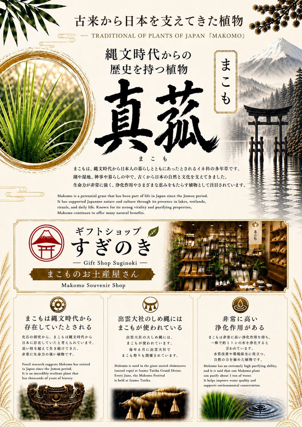 まこも粉末 50g