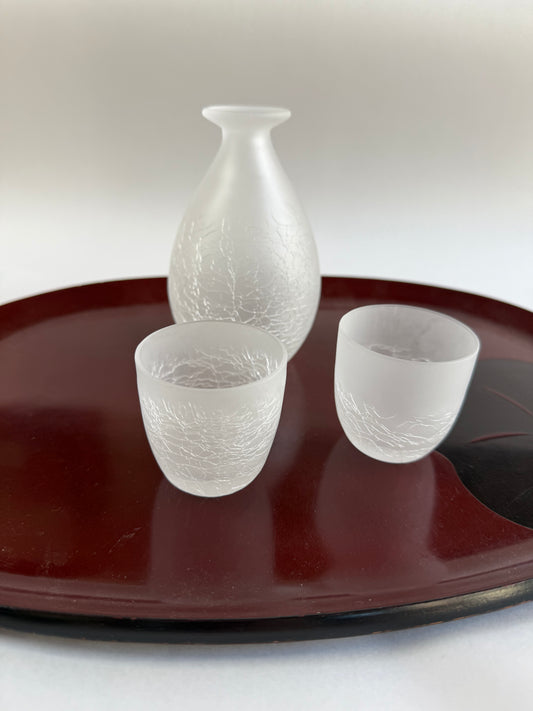 縁起徳利セット / ENGI Tokkuri Set