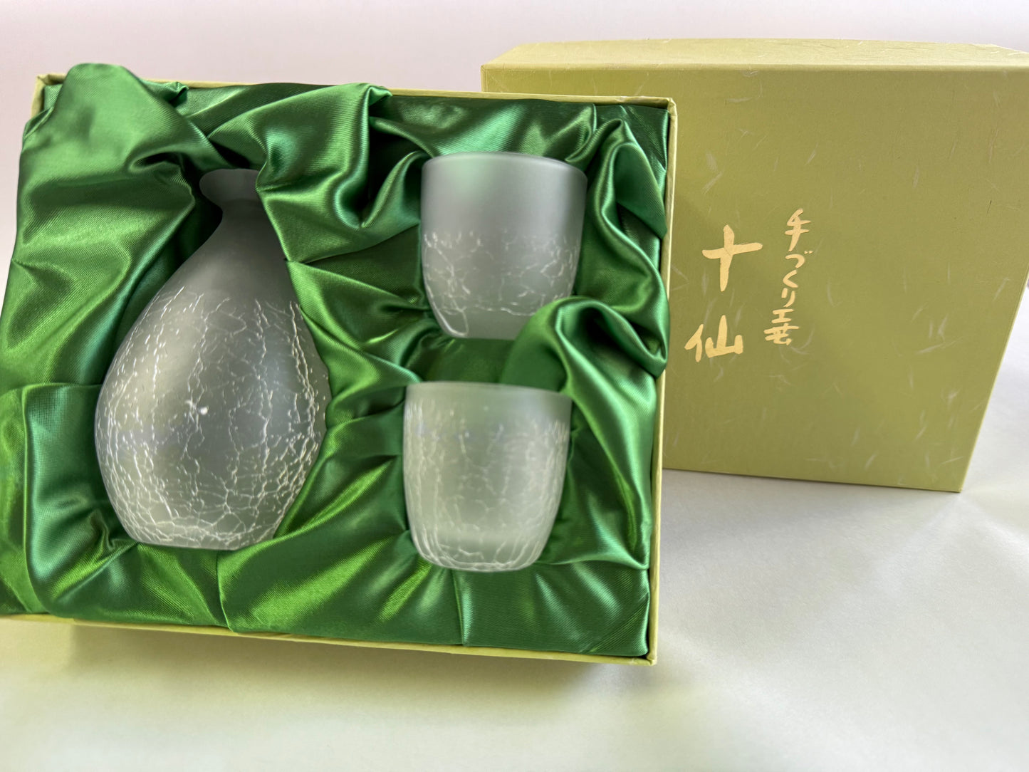 縁起徳利セット / ENGI Tokkuri Set